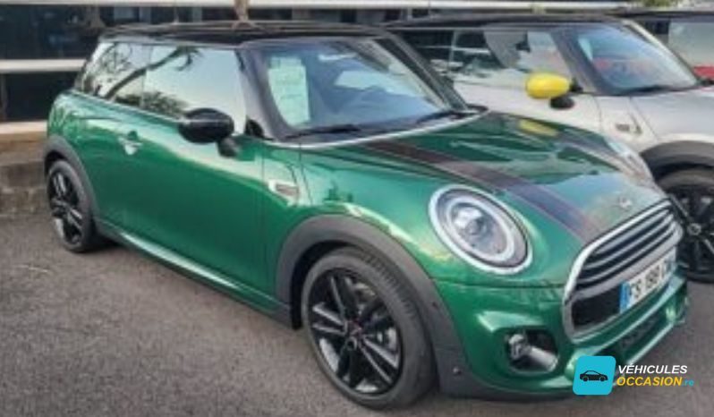 MINI Mini Cooper 136ch John Cooper Works complet