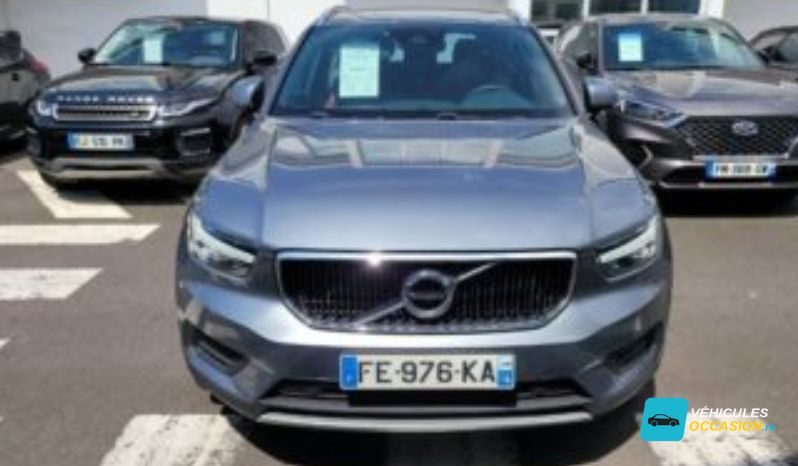 VOLVO XC40 D3 AdBlue AWD 150ch Inscription Luxe complet