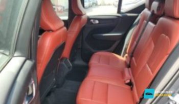 volvo xc40 d3 adblue 150ch inscriptionn luxe, suv occasion cotrans saint-clotilde, sieges arriere, 974