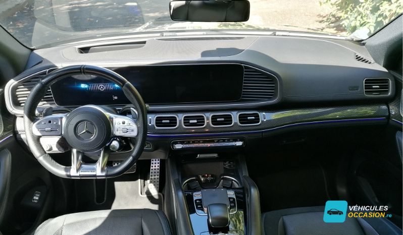 Mercedes GLE 53 4MATIC+ COUPE complet