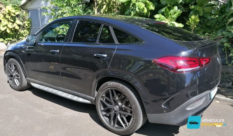 Mercedes GLE 53 4MATIC+ COUPE complet