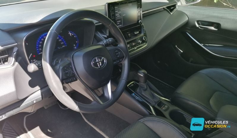 Toyota Corolla Platinium 2.0L 180ch complet