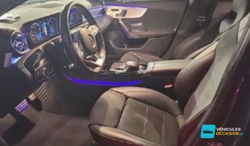 Mercedes-Benz CLA 220d 190ch AMG Line complet