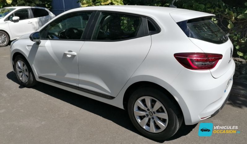 Renault Clio V STÉ Life 1.5L DCI 85ch complet