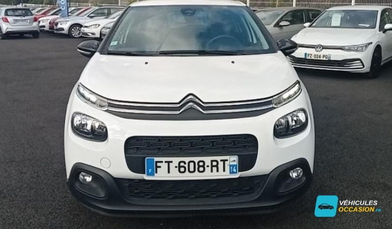 Citroën C3 1.5 BlueHDi 100ch S&S Feel complet