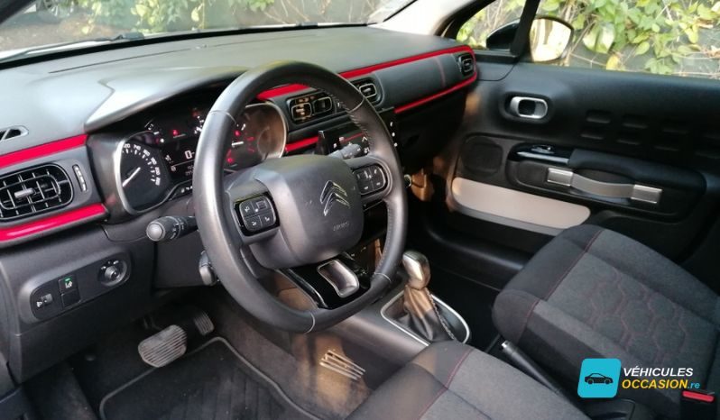 Citroën C3 Feel 1.2L Puretech 110ch complet