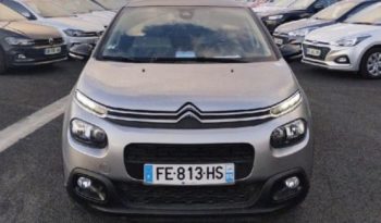 voiture occasion citroen C3 Puretech 110ch, face avant, cotrans Le Port Reunion