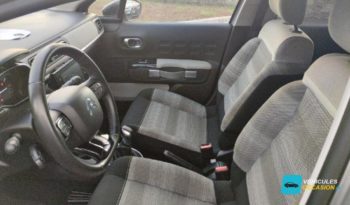 voiture occasion citroen C3 Puretech 110ch, habitacle, cotrans Le Port Reunion