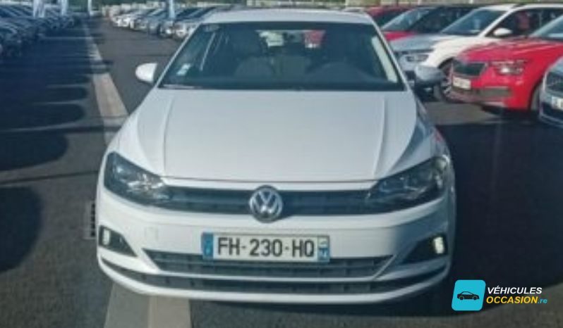 VOLKSWAGEN Polo 1.0 MPI 65ch Trendline Business complet