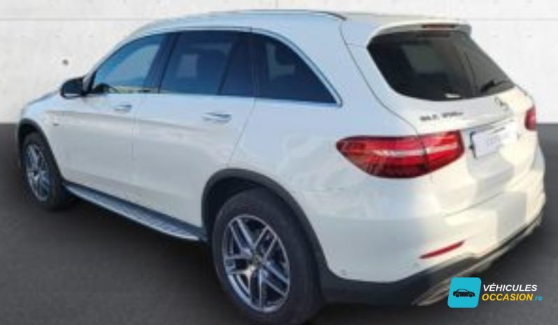 Mercedes-Benz GLC 350e 211+116ch Sportline complet