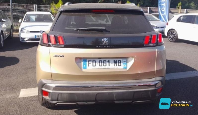 Peugeot 3008 1.2 PureTech 130ch Allure complet