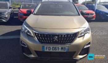 peugeot 3008 1.2 puretech 130ch allure, SUV, face avant, cotrans occasions Le Port 974