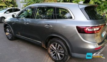 renault koleos zen 1.8 dci 150ch, SUV urbain, vue laterale arriere, occasion system lease 974