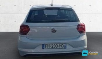 occasion volkswagen polo 1.0 MPI 65ch, face arriere, cotrans le port 974