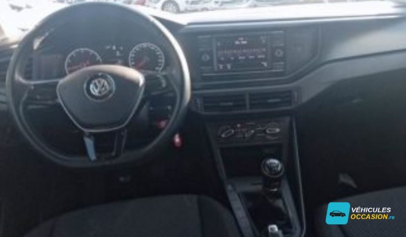 VOLKSWAGEN Polo 1.0 MPI 65ch Trendline Business complet