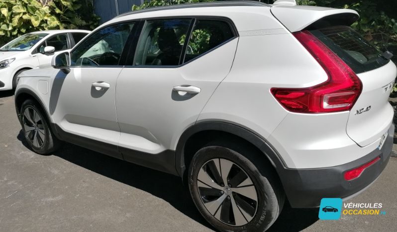 Volvo XC40 Business 1.6L complet