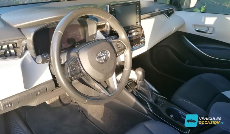 Toyota New Corolla 1.8L 122ch complet