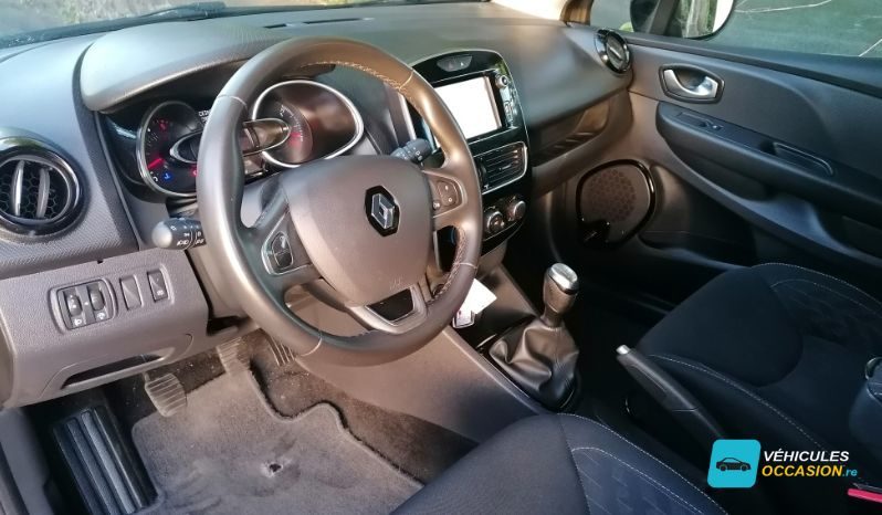 Renault Clio IV STE  LIMITED 1.5L DCI 90ch complet