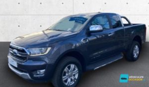 ford ranger 2.0 TDCi 170ch, pick-up, cotrans occasions Saint-Pierre 974
