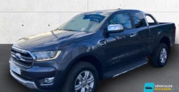 ford ranger 2.0 TDCi 170ch, pick-up, cotrans occasions Saint-Pierre 974