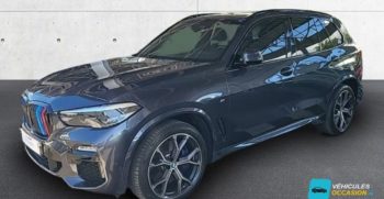 occasion SUV BMW X5 xDrive 25dA 231ch M Sport, vue avant, cotrans saint-denis 974