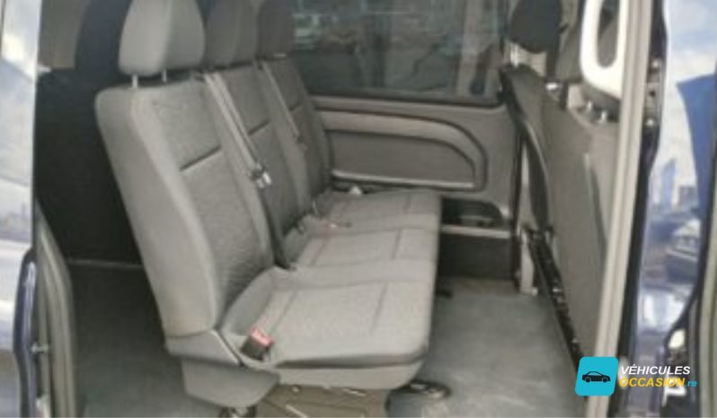 MERCEDES-BENZ Vito Fg 116 CDI Mixto complet