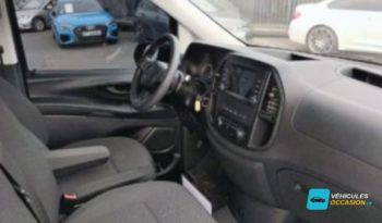 vehicule utilitaire mercedes-benz Vito Fg 116 CDI Mixto, habitacle, Cotrans Le Port 974
