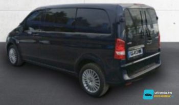 vehicule utilitaire mercedes-benz Vito Fg 116 CDI Mixto, vue laterale, Cotrans Le Port 974