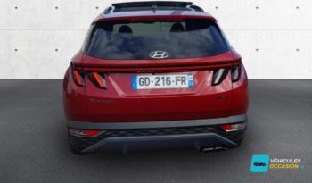 occasion Hyundai Tucson 1.6 T-GDi 265ch, hybride, face arriere, Cotrans 974