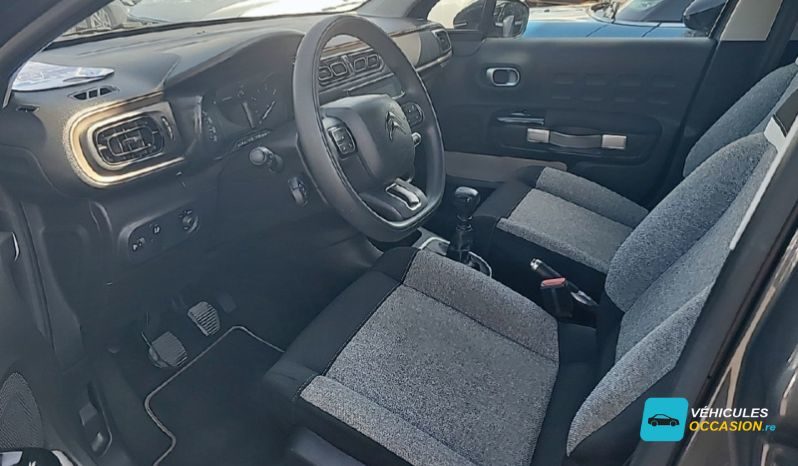 CITROEN C3 PureTech 110ch Shine complet