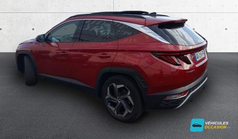 HYUNDAI Tucson 1.6 T-GDi 265ch PHEV complet