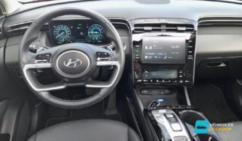 vehicule SUV Hyundai Tucson 1.6 T-GDi 265ch, hybride, tableau de bord, Cotrans occasions 974