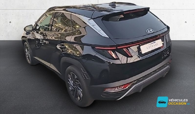 HYUNDAI Tucson 1.6 CRDI 136ch Hybrid complet