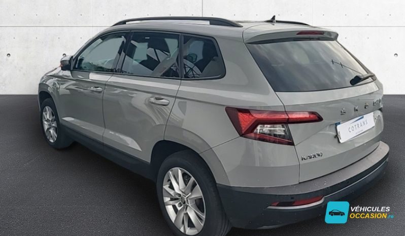 SKODA Karoq 1.0 TSI 110ch complet