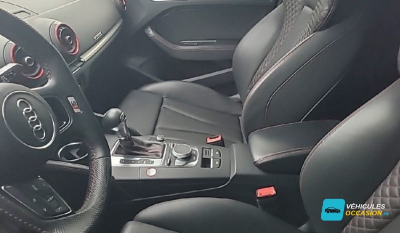 AUDI S3 Sportback 50 TFSI 300ch complet