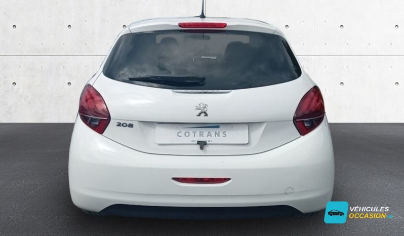 PEUGEOT 208 1.5 BlueHDi 100ch Active complet