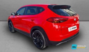 hyundai tucson hybride vue arriere, hyundai occasion saint-Denis Reunion