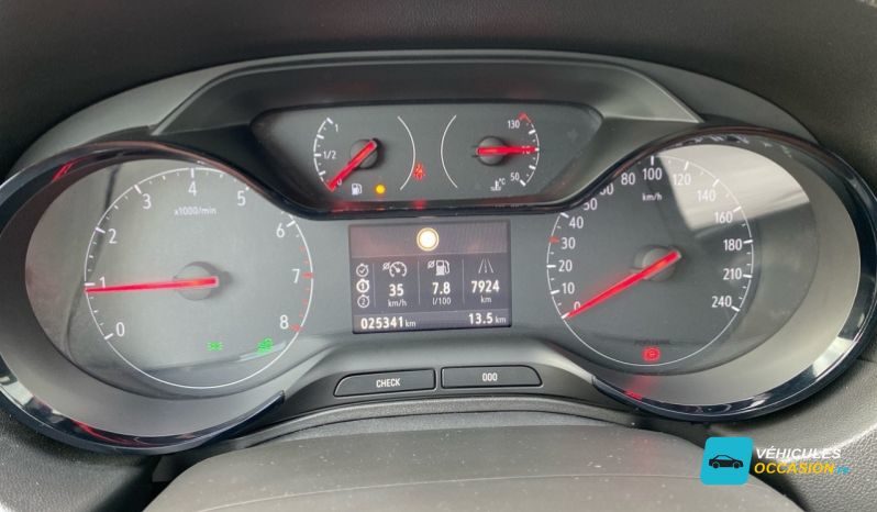 OPEL Grandland X 1.2 Turbo 130ch Edition Business complet