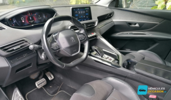 vehicule SUV Peugeot 3008 Crossway 1.5L BlueHDi 130ch, occasion, habitacle, System Lease Saint-Denis 974