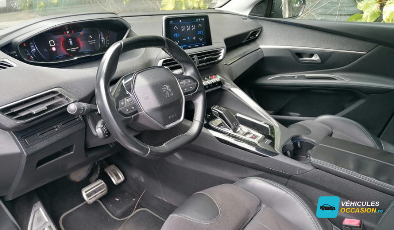 Peugeot 3008 crossway 1.5L BlueHDi 130ch complet