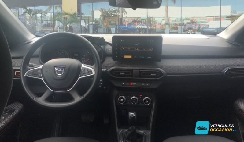 DACIA Sandero 1.0 TCe 90ch Stepway complet