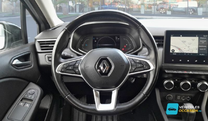 RENAULT Clio 1.6 E-Tech 140ch Zen complet