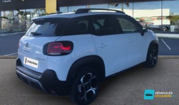 SUV compact Citroen C3 Aircross Puretech 110ch, vue laterale, Renault Saint-Pierre Reunion