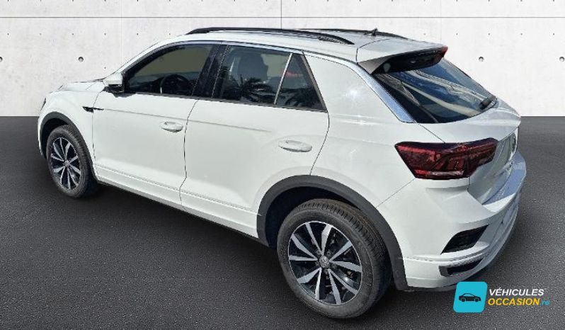 VOLKSWAGEN T-Roc 1.0 TSI 115ch Lounge complet