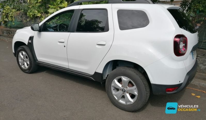 Dacia Duster Confort 1.5L DCI 115ch 4X2 complet