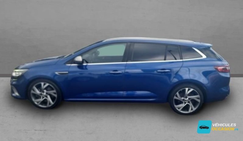 RENAULT Megane Estate 1.6 TCe 205ch complet
