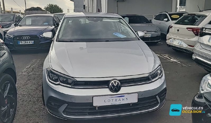 VOLKSWAGEN Polo 1.0 TSI 95ch Life complet