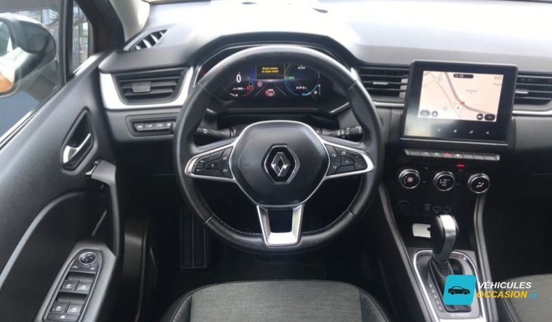 Renault Captur 1.6 E-Tech hybride 145ch Zen complet