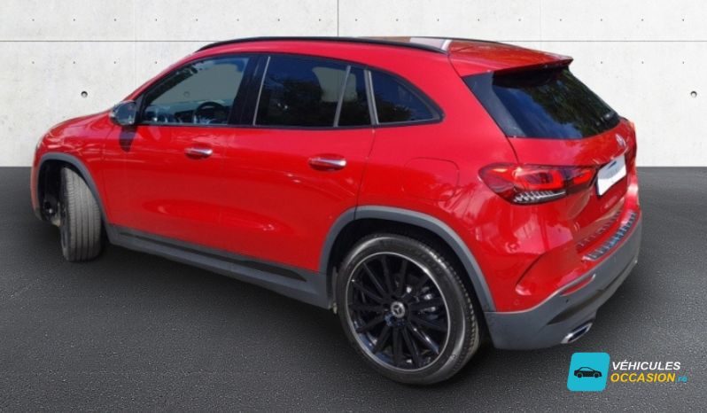 Mercedes-Benz GLA 200 d 150ch AMG Line complet
