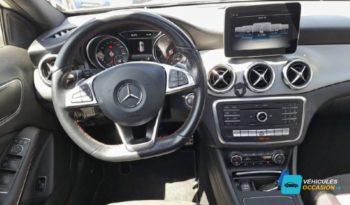 vehicule occasion SUV compact, Mercedes-Benz GLA 200 156ch Fascination, tableau de bord, Cotrans Saint-Pierre Reunion
